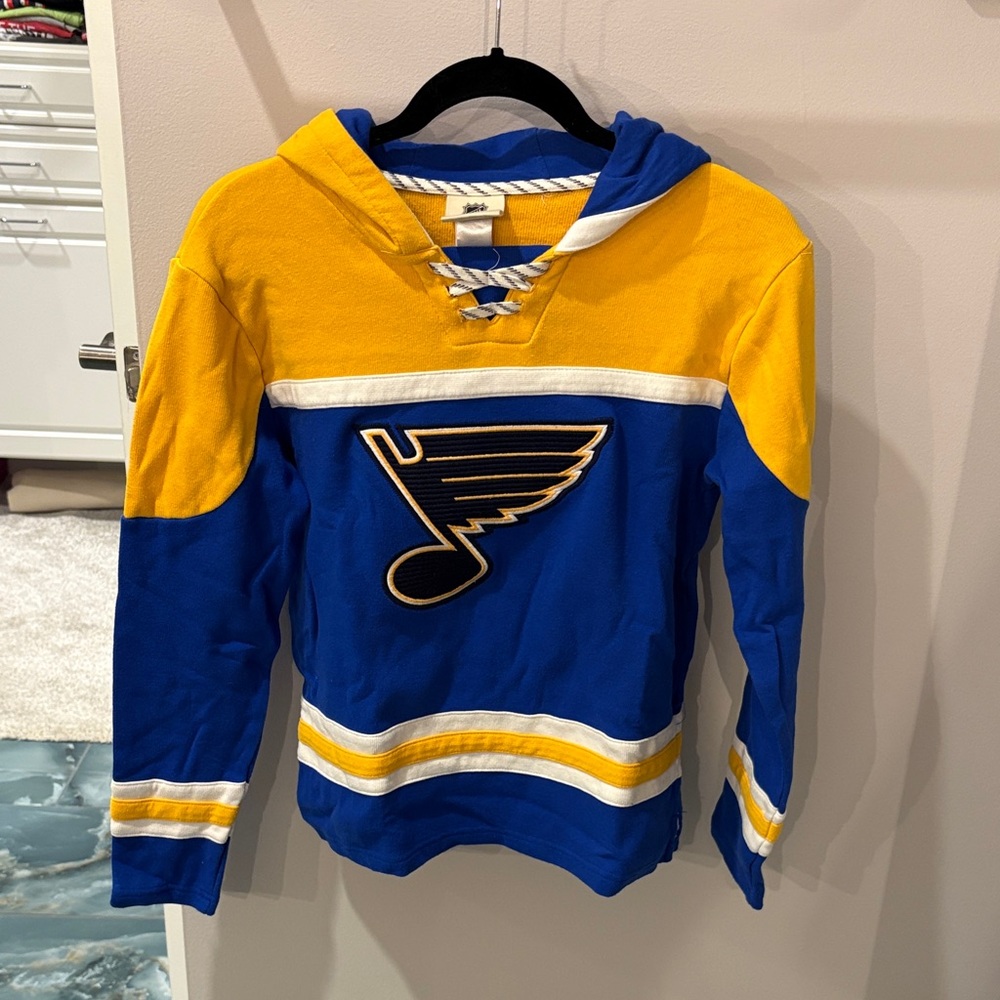 St. Louis Blues hoodie